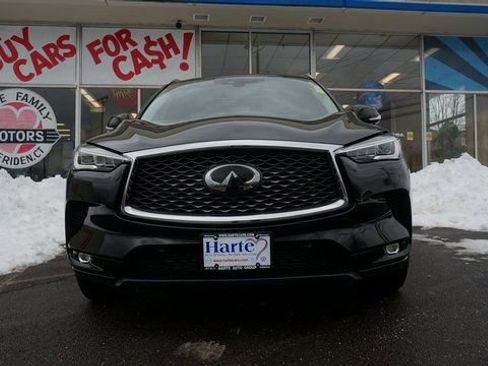 Used 2020 INFINITI QX50 Sensory w/ Proactive Package image 2