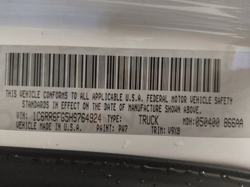 Used 2017 RAM 1500 Tradesman w/ Popular Equipment Group image 33