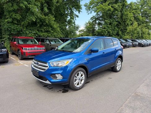 Used 2019 Ford Escape SE AWD/4WD image 8