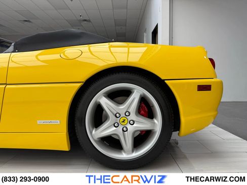 Used 1999 Ferrari F355 Spider image 20