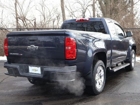 Used 2018 Chevrolet Colorado Z71 w/ Centennial Edition image 10