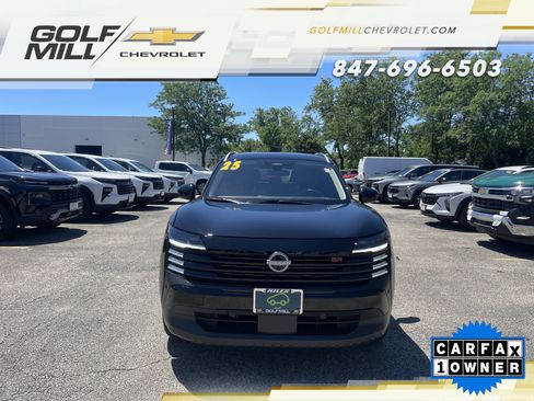Used 2025 Nissan Kicks SR AWD/4WD image 3