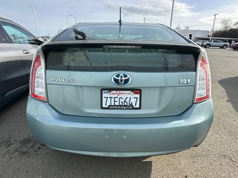 Used 2012 Toyota Prius Two image 5