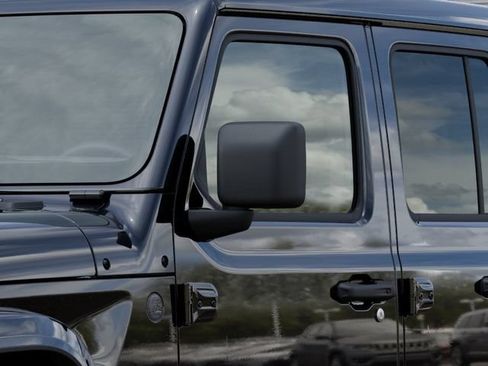New 2026 Jeep Wrangler Unlimited Sahara AWD/4WD image 12