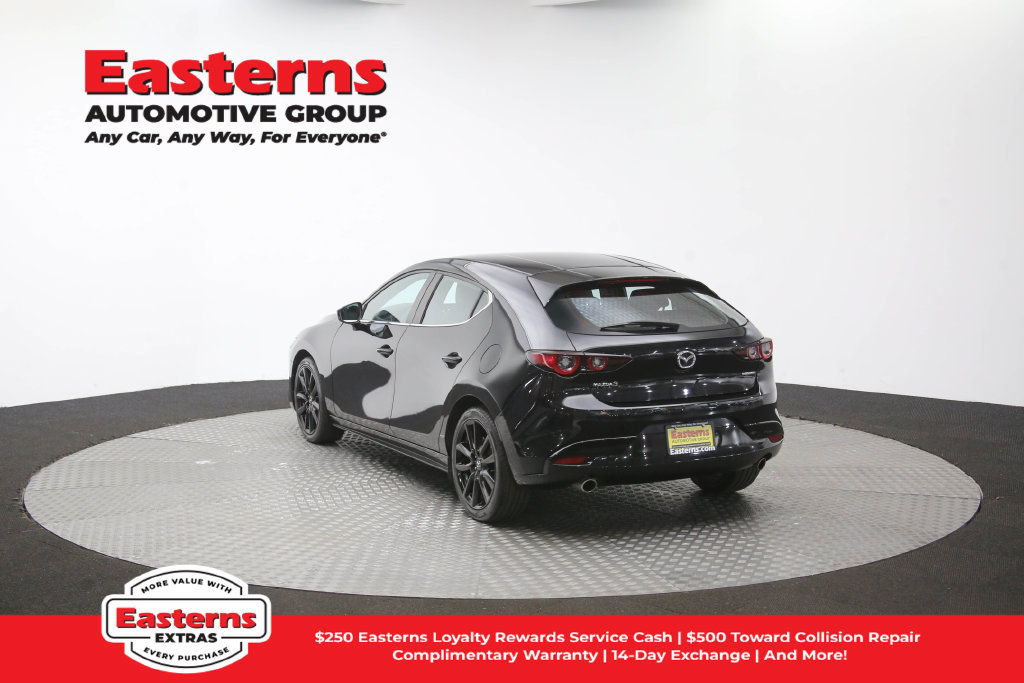 Used 2024 MAZDA MAZDA3 s FWD image 65