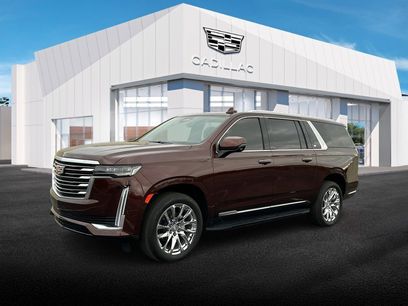 Used 2023 Cadillac Escalade ESV Luxury