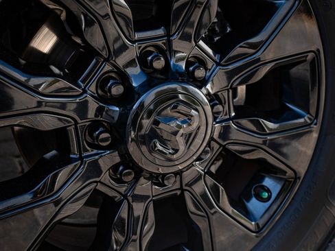 Used 2020 RAM 2500 Limited image 8