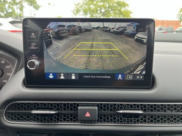 New 2027 Honda HR-V EX-L image 25