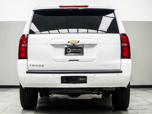Used 2018 Chevrolet Tahoe LS RWD image 12