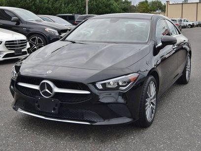 Used 2021 Mercedes-Benz CLA 250 4MATIC w/ Premium Package