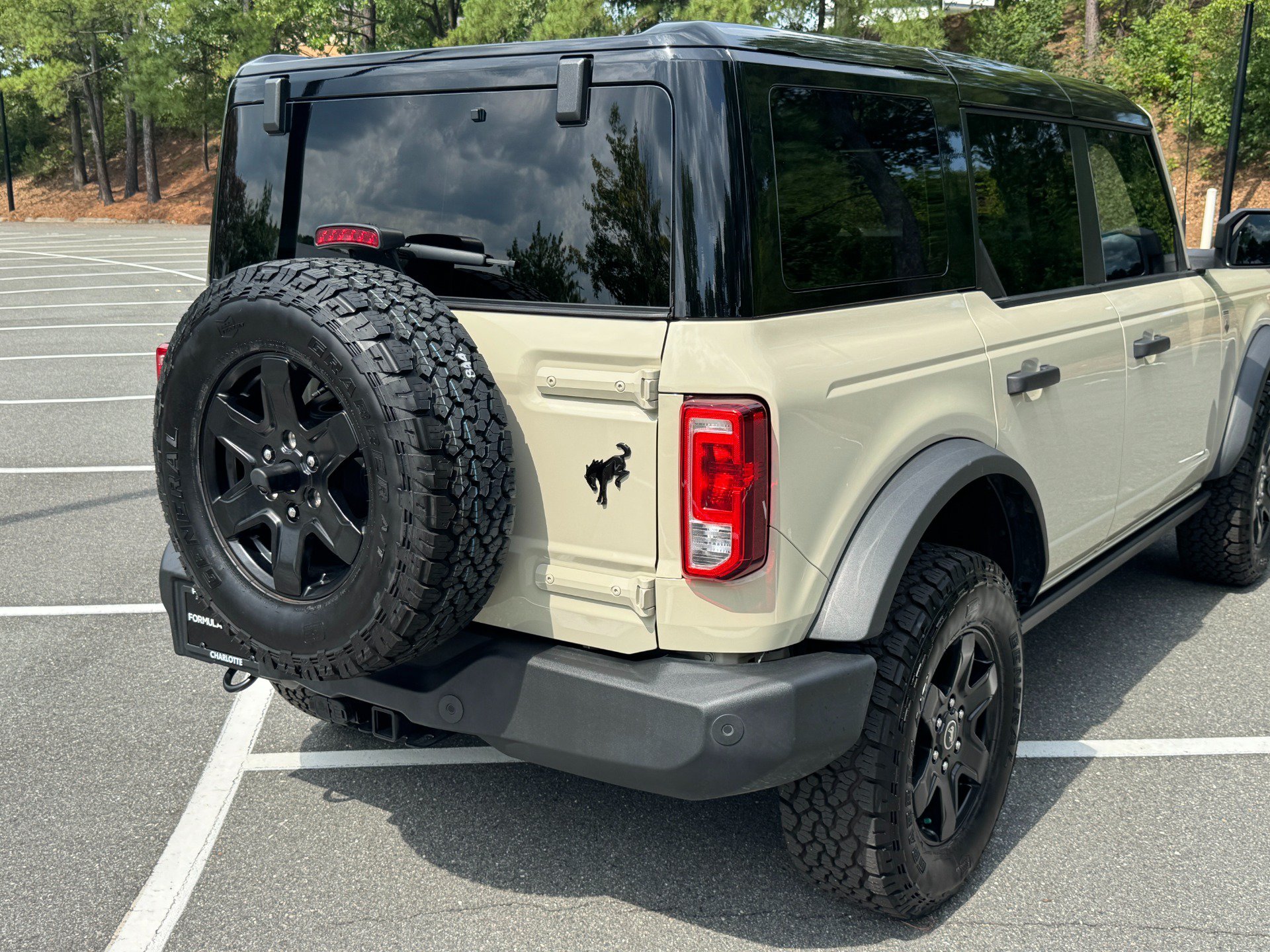 Used 2025 Ford Bronco Big Bend AWD/4WD image 22
