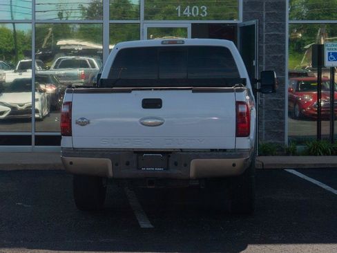 Used 2012 Ford F250 King Ranch w/ King Ranch w/Chrome Pkg AWD/4WD image 3