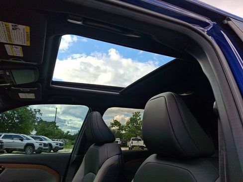 New 2026 Subaru Forester Sport AWD/4WD image 11
