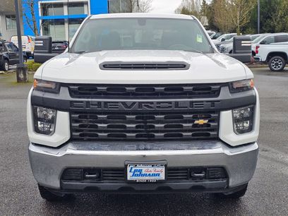 Used 2020 Chevrolet Silverado 2500 W/T w/ WT Convenience Package