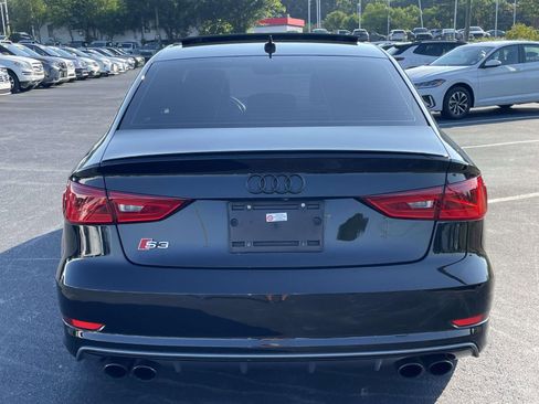 Used 2016 Audi S3 Premium Plus w/ Technology Package AWD/4WD image 6