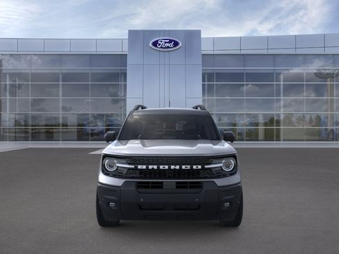 New 2026 Ford Bronco Sport Outer Banks w/ Outer Banks Tech Package+ AWD/4WD image 6