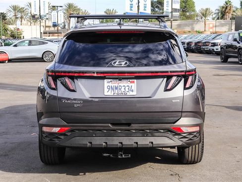 Used 2024 Hyundai Tucson XRT image 8