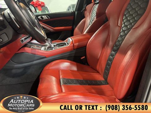 Used 2022 BMW X6 M w/ Competition Package image 10