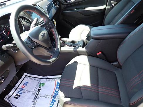 Used 2024 Chevrolet Equinox RS FWD image 11