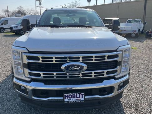 New 2024 Ford F550 4x4 Regular Cab Super Duty image 7