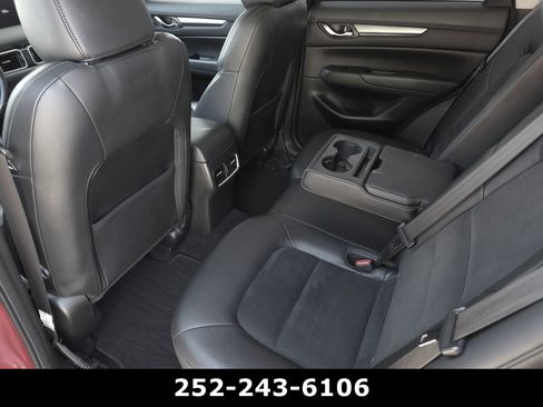 Used 2023 MAZDA CX-5 AWD 2.5 S w/ Select Package image 26