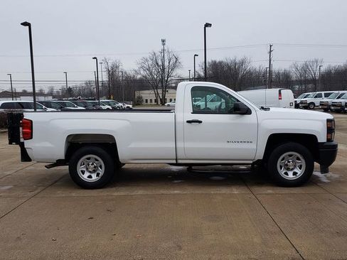 Used 2015 Chevrolet Silverado 1500 W/T w/ WT Fleet Convenience Package image 8