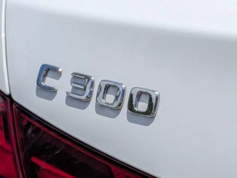 Used 2024 Mercedes-Benz C 300 4MATIC Sedan image 12
