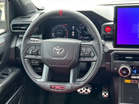 Certified 2025 Toyota Tacoma TRD Pro AWD/4WD image 45