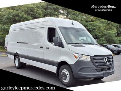 New 2024 Mercedes-Benz Sprinter 3500