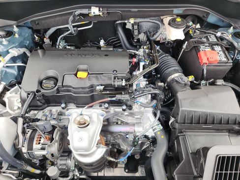 New 2027 Honda HR-V EX-L image 36