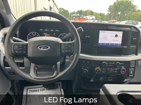 Used 2026 Ford F350 XL w/ STX Appearance Package AWD/4WD image 13
