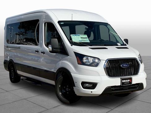 New 2025 Ford Transit 350 XLT image 2