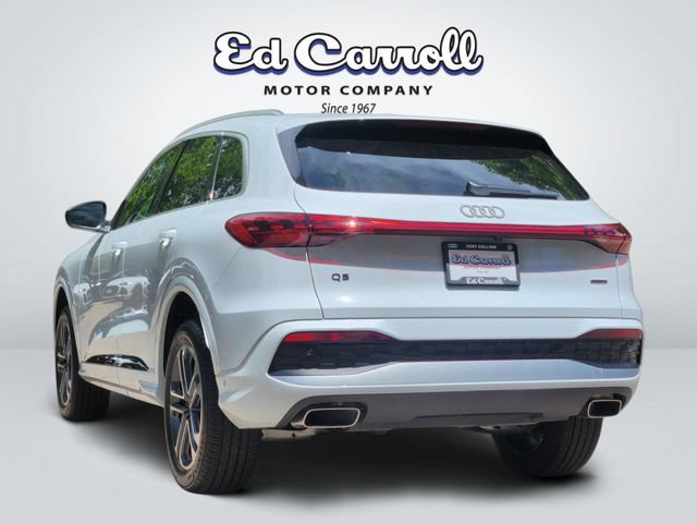 Used 2025 Audi Q5 Premium w/ Convenience Package AWD/4WD image 5