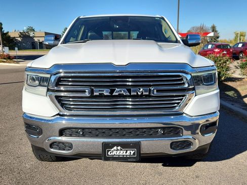 Used 2021 RAM 1500 Laramie image 5