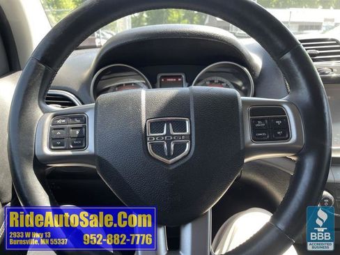 Used 2015 Dodge Journey Crossroad w/ Driver Convenience Group FWD image 18