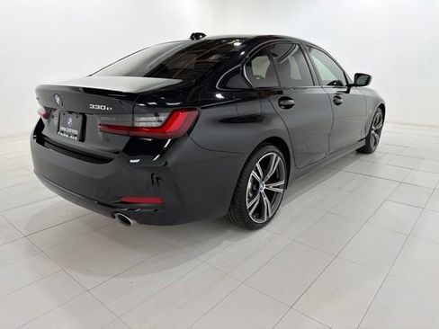 Certified 2023 BMW 330e xDrive w/ Premium Package AWD/4WD image 46