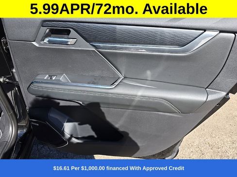New 2025 GMC Acadia Elevation FWD image 11