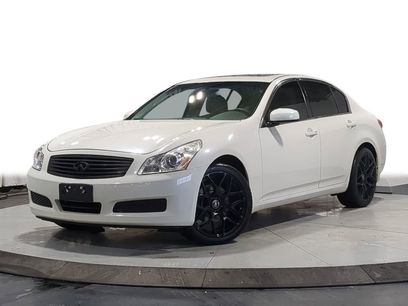 Used 2007 INFINITI G35 x Sedan w/ Premium Pkg
