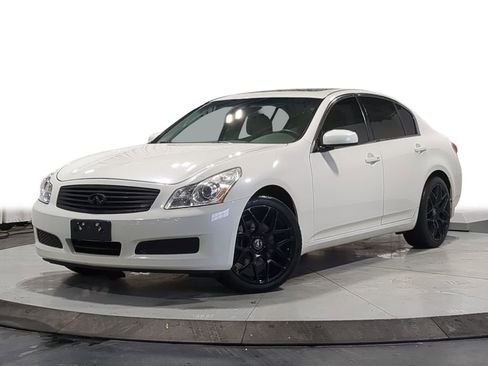 Used 2007 INFINITI G35 x Sedan w/ Premium Pkg image 1
