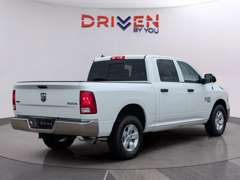 Used 2023 RAM 1500 Classic SLT w/ Trailer & Traction Group AWD/4WD image 6