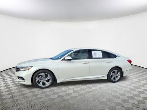 Used 2018 Honda Accord EX-L image 4