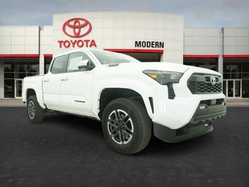 New 2025 Toyota Tacoma TRD Sport image 30