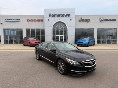 Used 2018 Buick LaCrosse Preferred