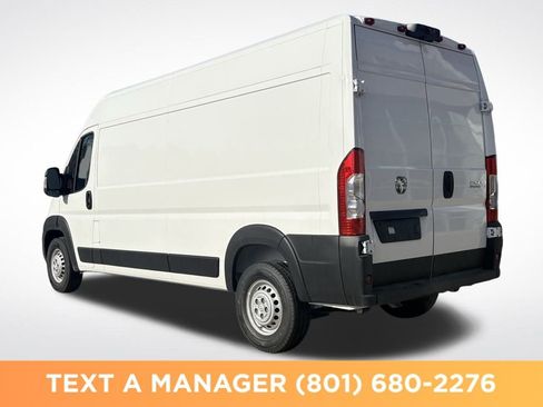 New 2026 RAM ProMaster 2500 w/ Convenience Group FWD image 5