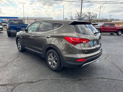 Used 2013 Hyundai Santa Fe Sport w/ Technology Pkg image 4