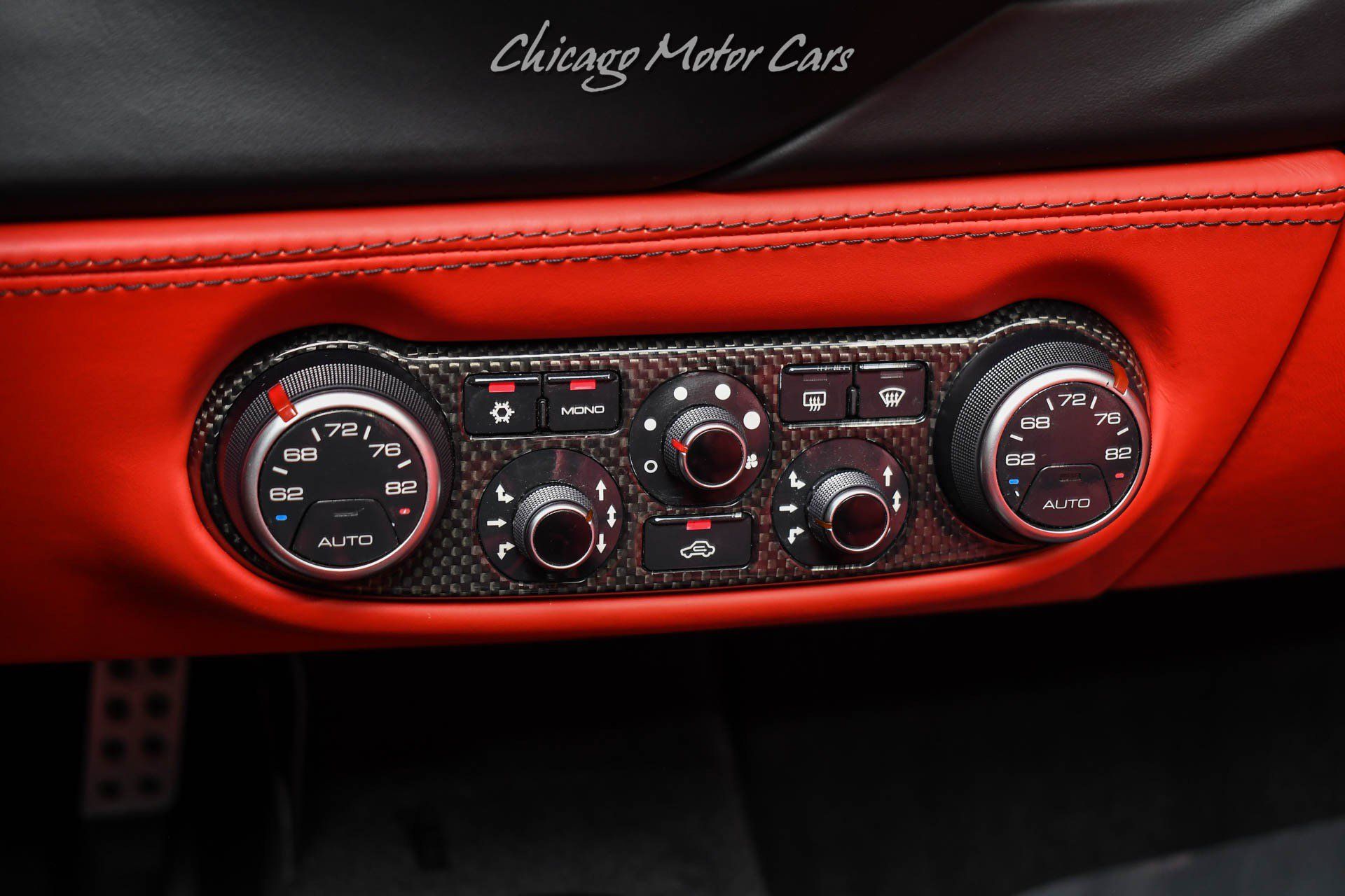 Used 2018 Ferrari 488 Spider RWD image 17