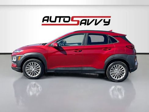 Used 2021 Hyundai Kona SEL Plus w/ Cargo Package AWD/4WD image 4