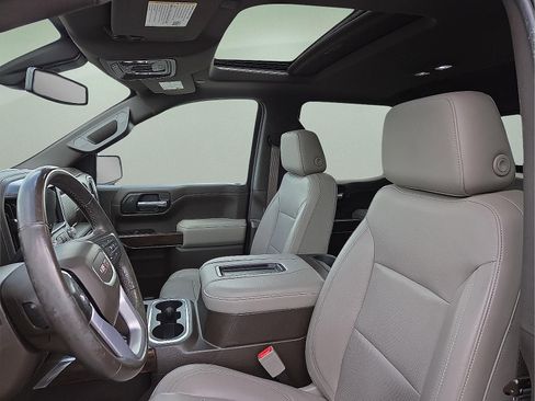 Certified 2019 GMC Sierra 1500 SLT w/ SLT Premium Plus Package image 13