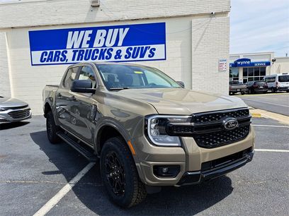 Used 2025 Ford Ranger XLT w/ Equipment Group 301A High