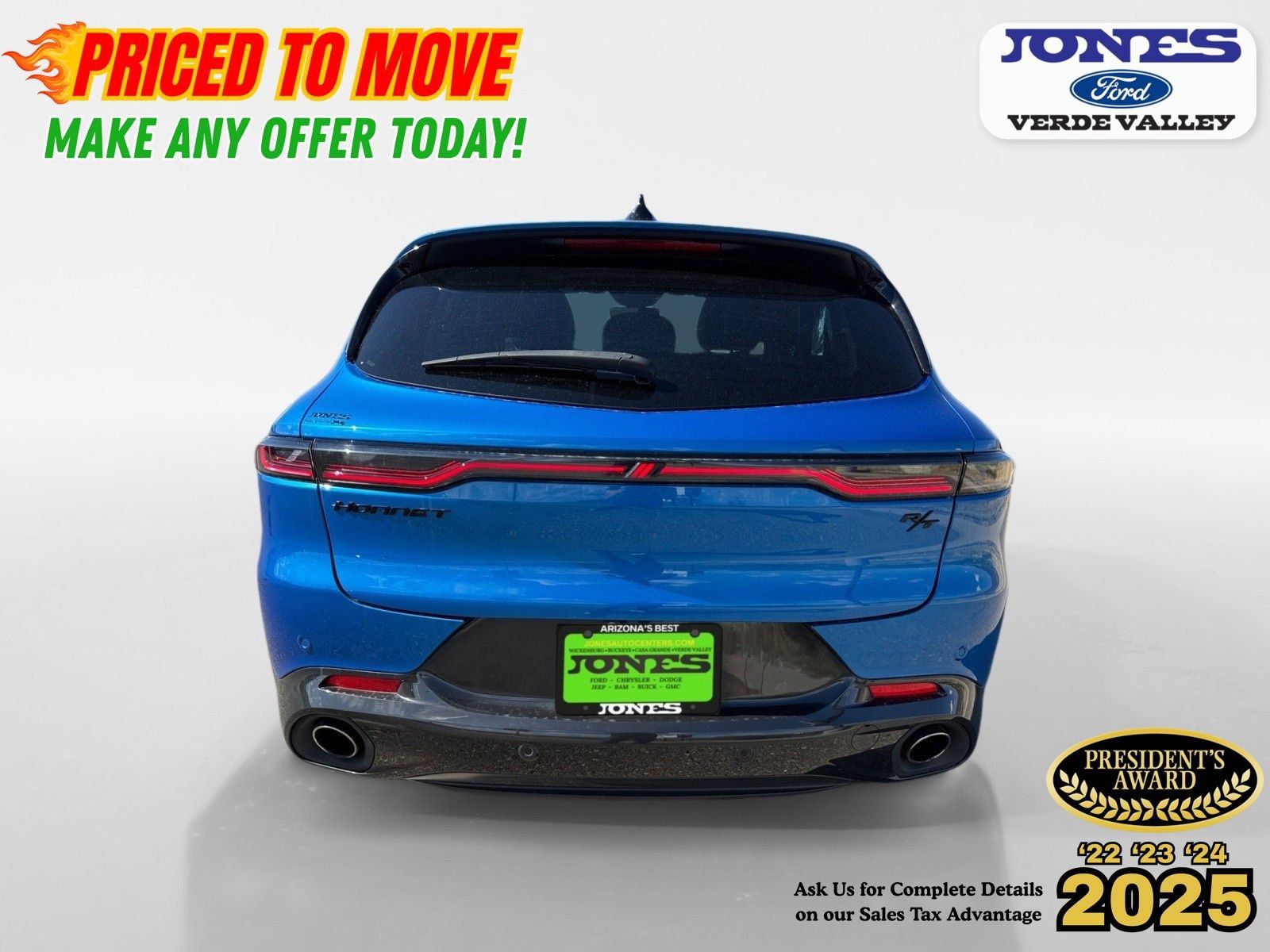 Used 2024 Dodge Hornet R/T Plus AWD/4WD image 5